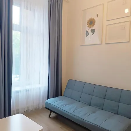 Apartmán Trzebnicka 11